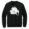 Heavy Blend Crewneck Sweatshirt Thumbnail