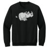 Heavy Blend Crewneck Sweatshirt Thumbnail