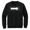 Heavy Blend Crewneck Sweatshirt Thumbnail