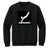Heavy Blend Crewneck Sweatshirt Thumbnail