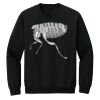 Heavy Blend Crewneck Sweatshirt Thumbnail