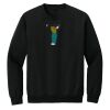 Heavy Blend Crewneck Sweatshirt Thumbnail
