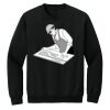 Heavy Blend Crewneck Sweatshirt Thumbnail