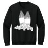Heavy Blend Crewneck Sweatshirt Thumbnail