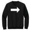 Heavy Blend Crewneck Sweatshirt Thumbnail