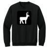 Heavy Blend Crewneck Sweatshirt Thumbnail