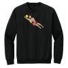 Heavy Blend Crewneck Sweatshirt Thumbnail
