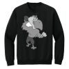 Heavy Blend Crewneck Sweatshirt Thumbnail