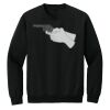 Heavy Blend Crewneck Sweatshirt Thumbnail