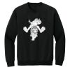 Heavy Blend Crewneck Sweatshirt Thumbnail