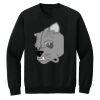 Heavy Blend Crewneck Sweatshirt Thumbnail