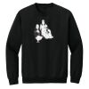 Heavy Blend Crewneck Sweatshirt Thumbnail