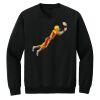 Heavy Blend Crewneck Sweatshirt Thumbnail