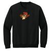 Heavy Blend Crewneck Sweatshirt Thumbnail
