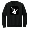 Heavy Blend Crewneck Sweatshirt Thumbnail