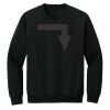 Heavy Blend Crewneck Sweatshirt Thumbnail