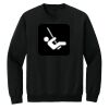 Heavy Blend Crewneck Sweatshirt Thumbnail