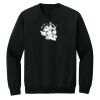Heavy Blend Crewneck Sweatshirt Thumbnail