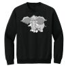 Heavy Blend Crewneck Sweatshirt Thumbnail