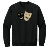 Heavy Blend Crewneck Sweatshirt Thumbnail