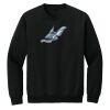Heavy Blend Crewneck Sweatshirt Thumbnail
