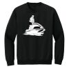 Heavy Blend Crewneck Sweatshirt Thumbnail