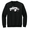Heavy Blend Crewneck Sweatshirt Thumbnail