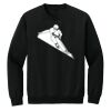 Heavy Blend Crewneck Sweatshirt Thumbnail