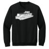 Heavy Blend Crewneck Sweatshirt Thumbnail