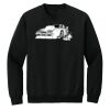 Heavy Blend Crewneck Sweatshirt Thumbnail