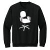 Heavy Blend Crewneck Sweatshirt Thumbnail