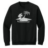 Heavy Blend Crewneck Sweatshirt Thumbnail