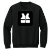 Heavy Blend Crewneck Sweatshirt Thumbnail