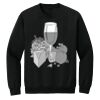 Heavy Blend Crewneck Sweatshirt Thumbnail