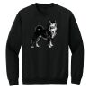Heavy Blend Crewneck Sweatshirt Thumbnail
