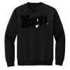 Heavy Blend Crewneck Sweatshirt Thumbnail