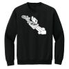 Heavy Blend Crewneck Sweatshirt Thumbnail