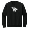 Heavy Blend Crewneck Sweatshirt Thumbnail