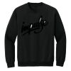 Heavy Blend Crewneck Sweatshirt Thumbnail