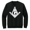 Heavy Blend Crewneck Sweatshirt Thumbnail