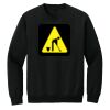 Heavy Blend Crewneck Sweatshirt Thumbnail