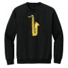 Heavy Blend Crewneck Sweatshirt Thumbnail