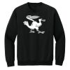 Heavy Blend Crewneck Sweatshirt Thumbnail