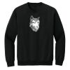 Heavy Blend Crewneck Sweatshirt Thumbnail