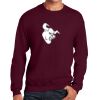 Heavy Blend Crewneck Sweatshirt Thumbnail