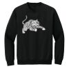 Heavy Blend Crewneck Sweatshirt Thumbnail