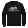Heavy Blend Crewneck Sweatshirt Thumbnail