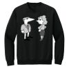 Heavy Blend Crewneck Sweatshirt Thumbnail