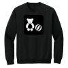 Heavy Blend Crewneck Sweatshirt Thumbnail