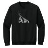 Heavy Blend Crewneck Sweatshirt Thumbnail